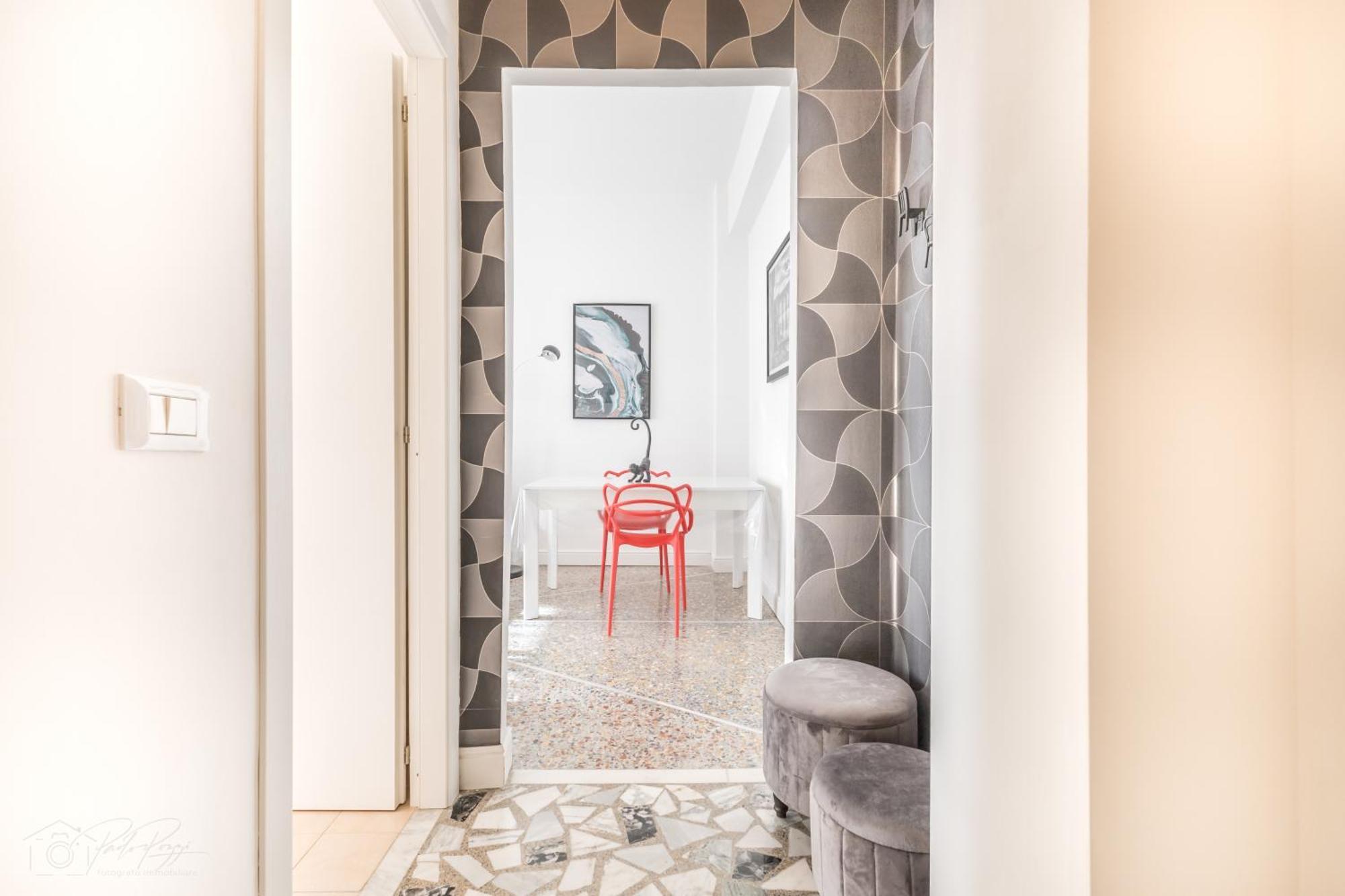 Apartment Asinari Retreat Rome
